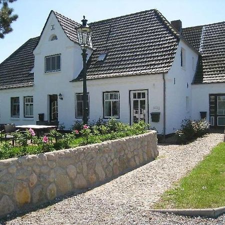 Deichhof Whg 28 Appartement Dunsum Buitenkant foto