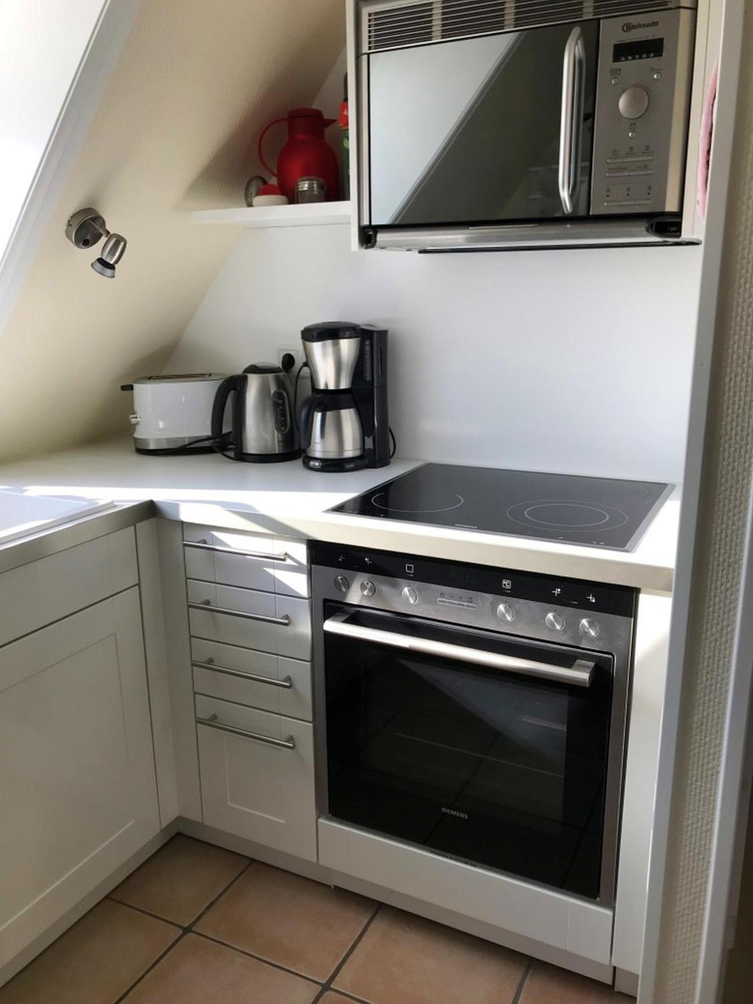 Deichhof Whg 28 Appartement Dunsum Buitenkant foto