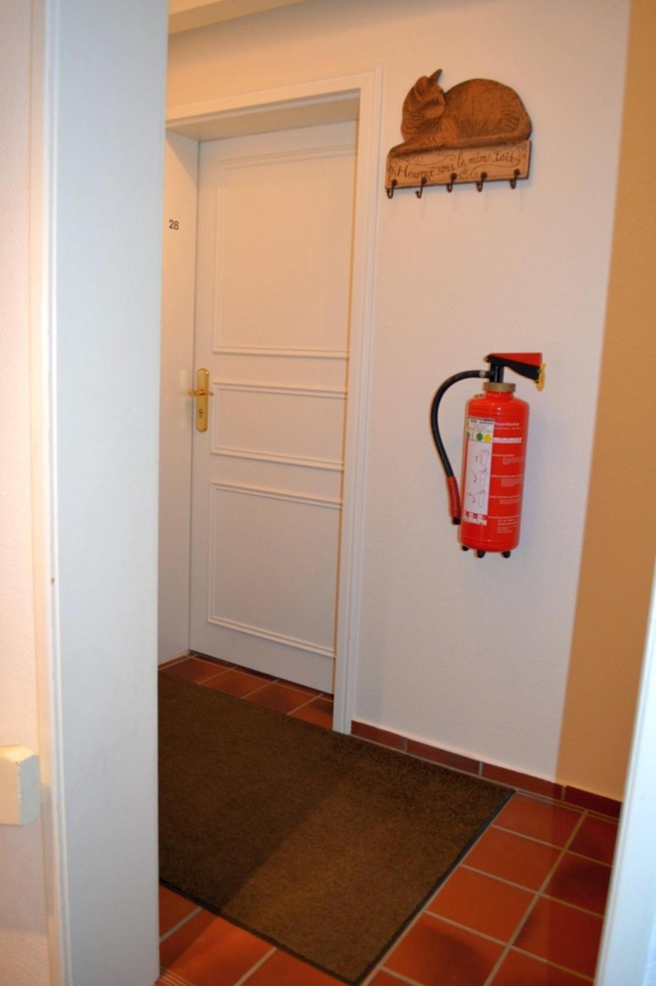 Deichhof Whg 28 Appartement Dunsum Buitenkant foto