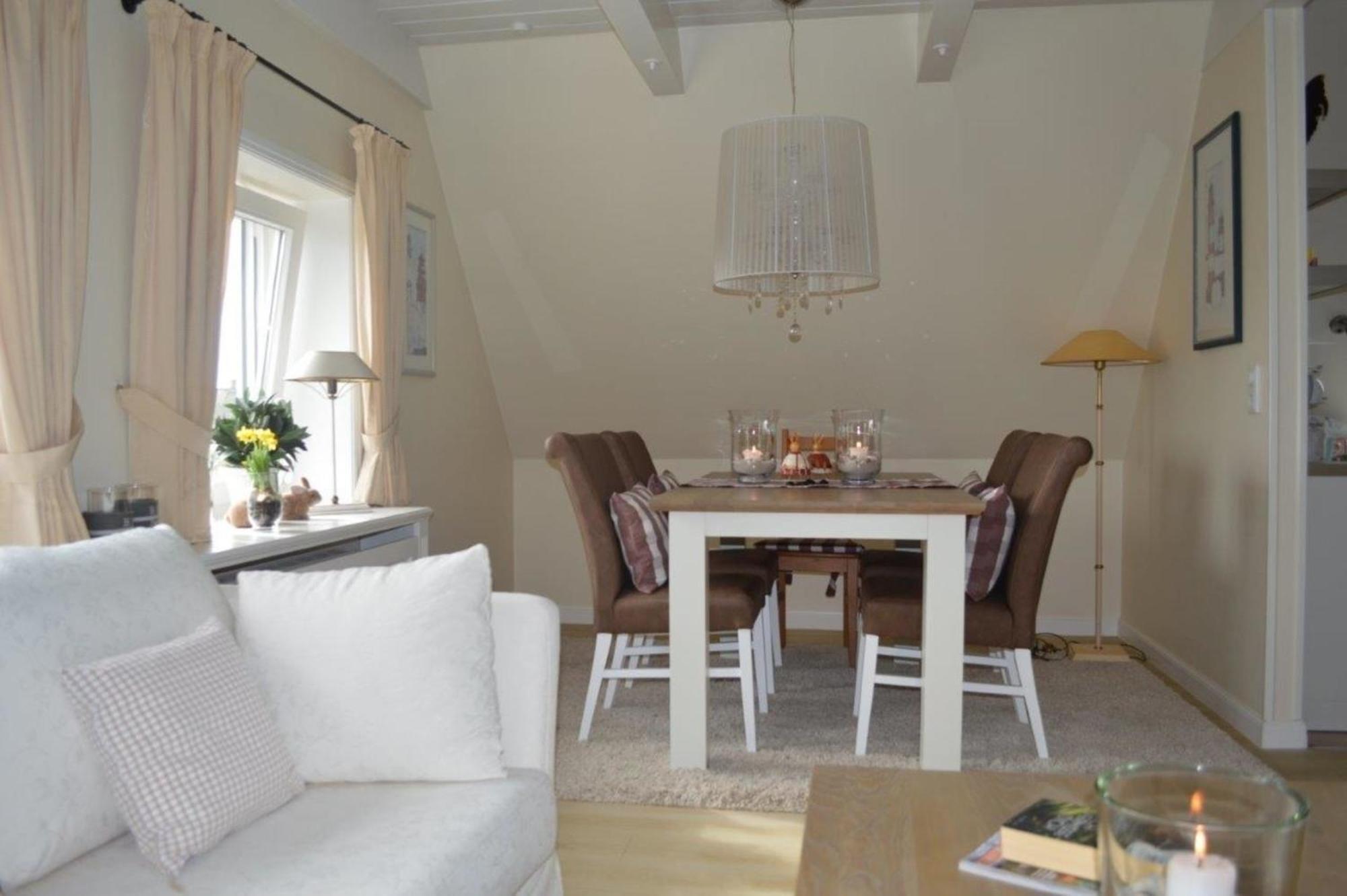 Deichhof Whg 28 Appartement Dunsum Buitenkant foto