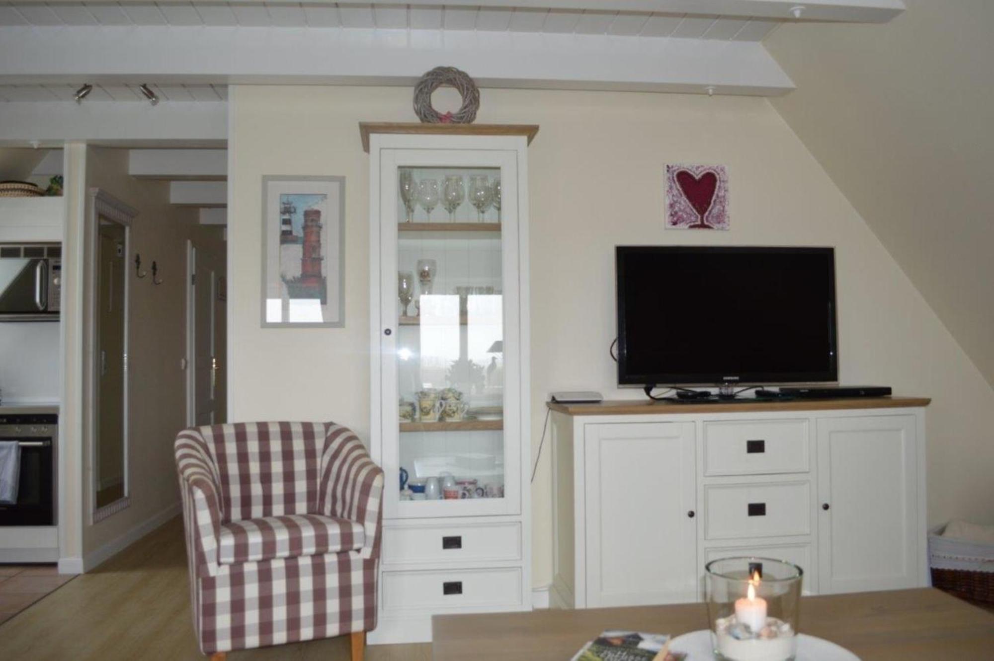 Deichhof Whg 28 Appartement Dunsum Buitenkant foto