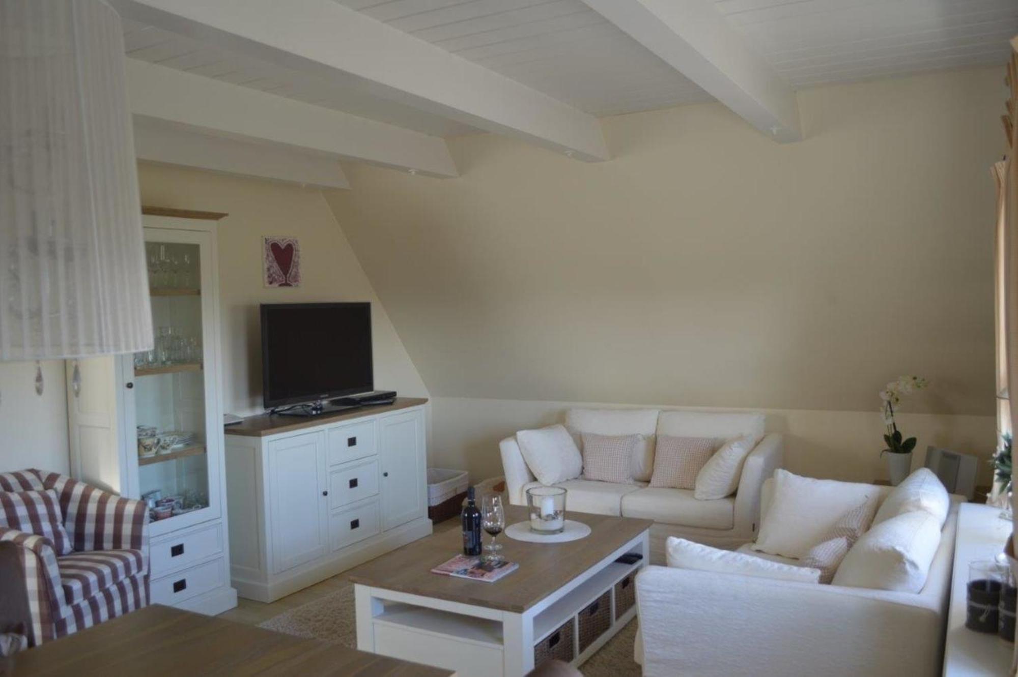 Deichhof Whg 28 Appartement Dunsum Buitenkant foto