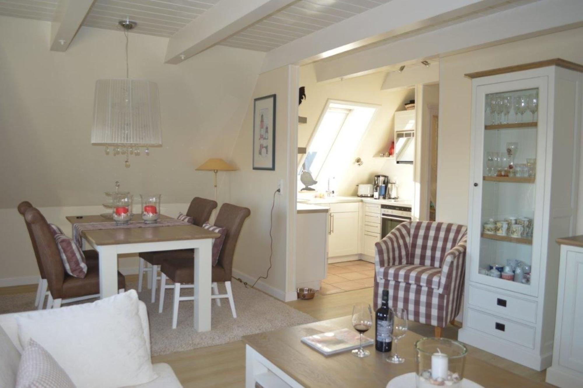Deichhof Whg 28 Appartement Dunsum Buitenkant foto